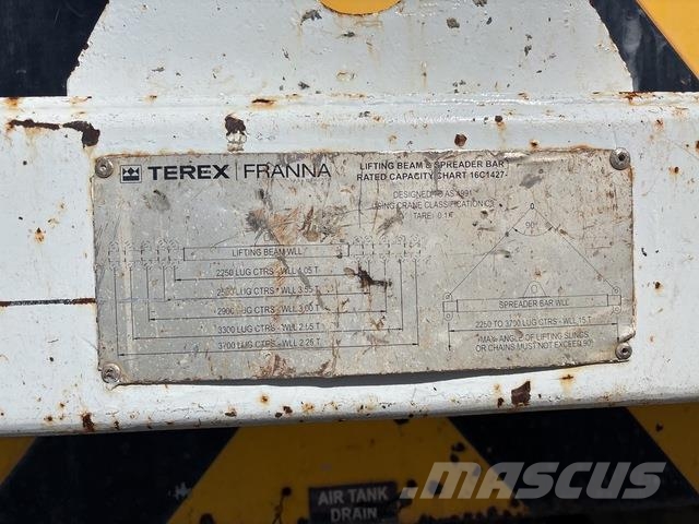 Franna AT-20 Ostalo za građevinarstvo