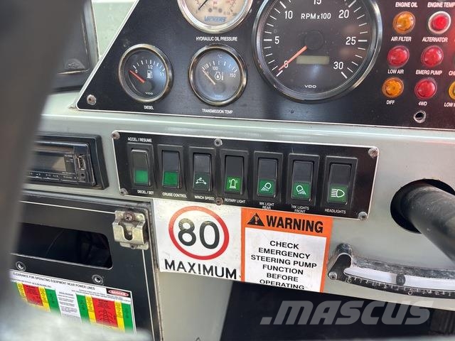 Franna AT-20 Ostalo za građevinarstvo