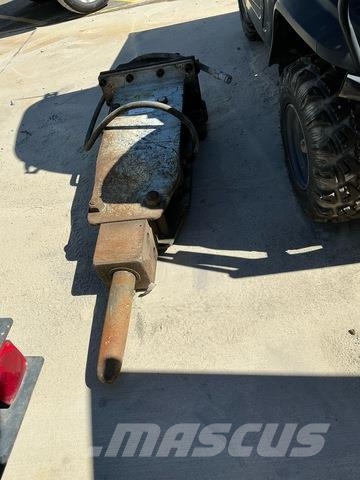 FRD F9FSP-WR Гидромолоты