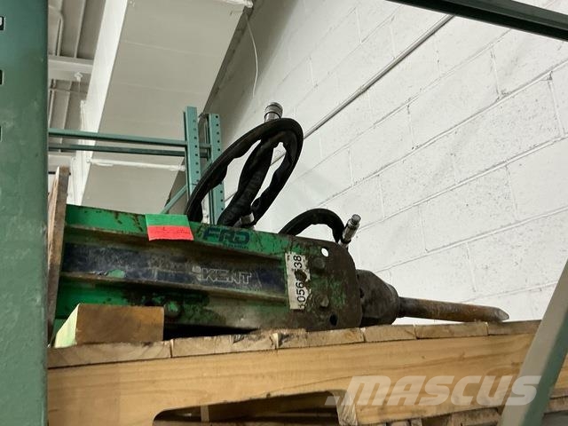 FRD FX25A-FSP Martillos hidráulicos