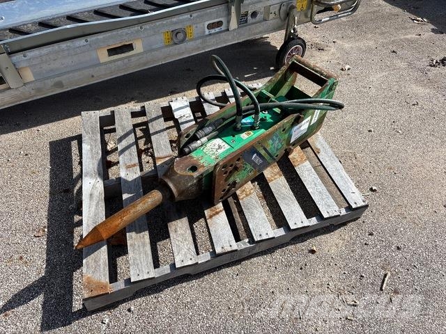 FRD FX45A Iskuvasarat