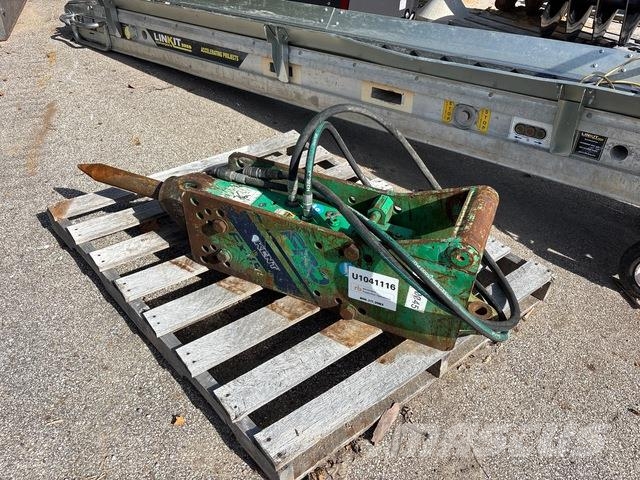 FRD FX45A Iskuvasarat