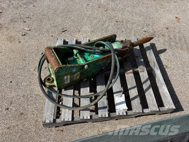 FRD FX45A Iskuvasarat