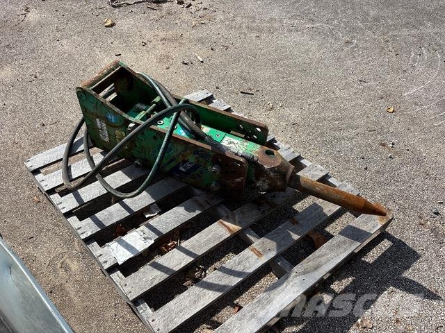 FRD FX45A Iskuvasarat