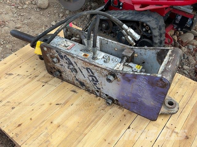 FRD FX45A-CP Hamers en brekers