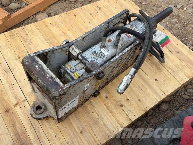FRD FX45A-CP Hamers en brekers