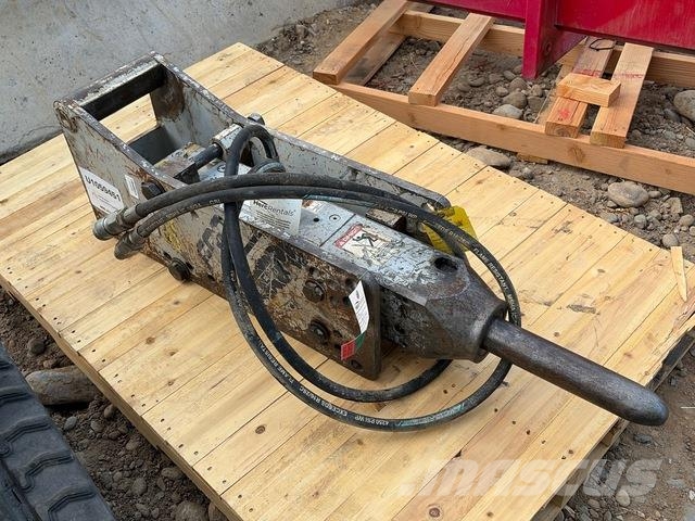 FRD FX45A-CP Hamers en brekers