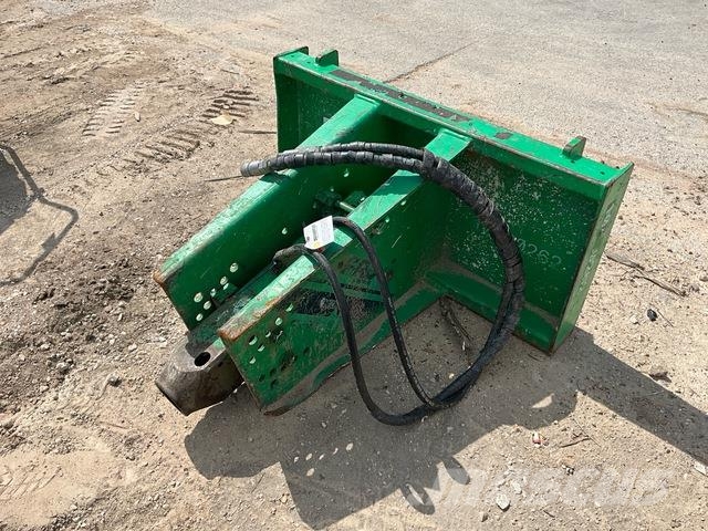 FRD FX45A-SS Martelos Hidráulicos