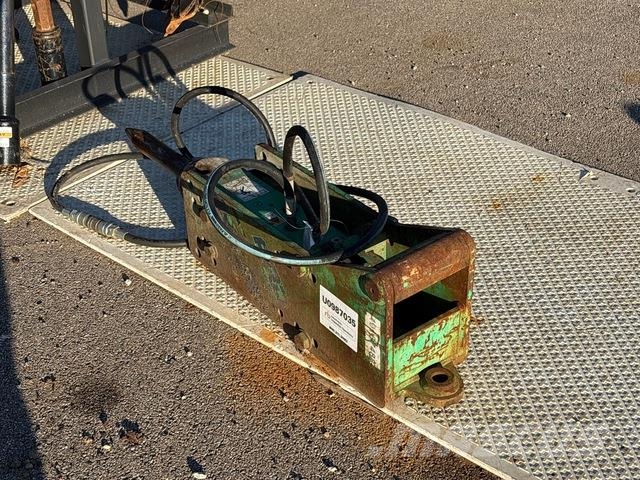 FRD FX45CP Młoty hydrauliczne