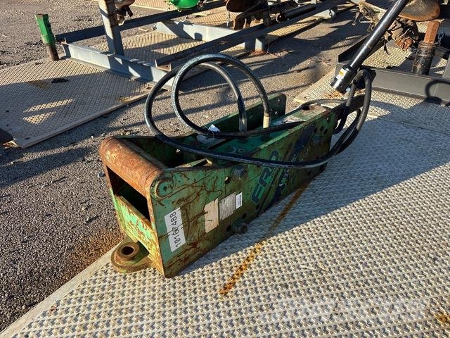 FRD FX45CP Młoty hydrauliczne