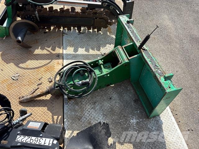 FRD FX45D Iskuvasarat