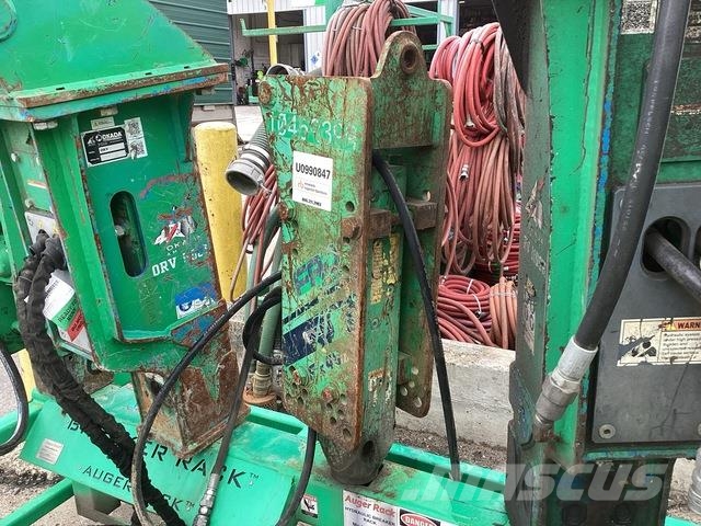 FRD FX45II Hammers / Breakers