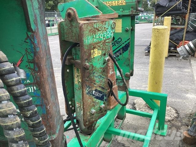 FRD FX45II Hammers / Breakers