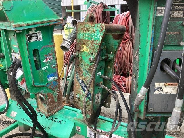 FRD FX45II Hammers / Breakers