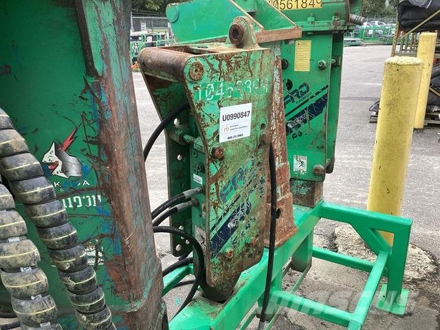 FRD FX45II Hammers / Breakers