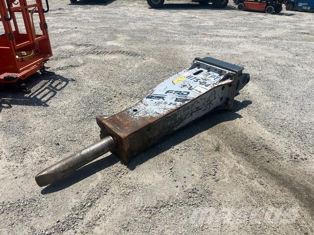 FRD KF175 Marteau hydraulique