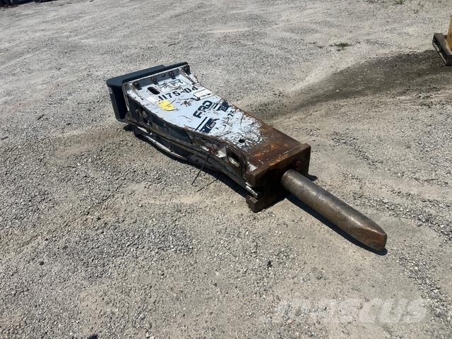 FRD KF175 Marteau hydraulique