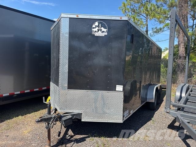  Freedom Box Trailers