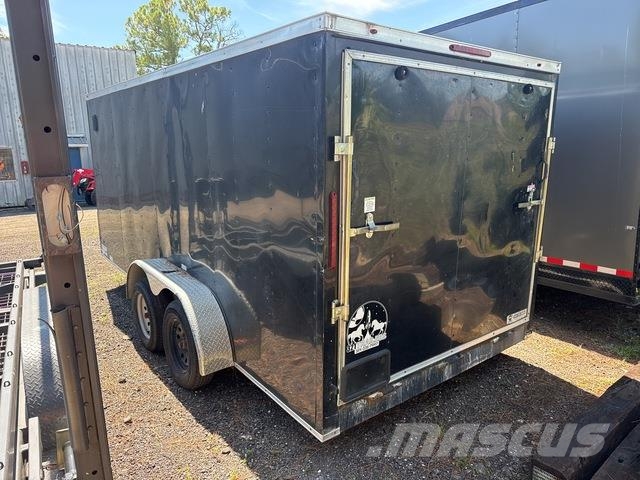  Freedom Box Trailers