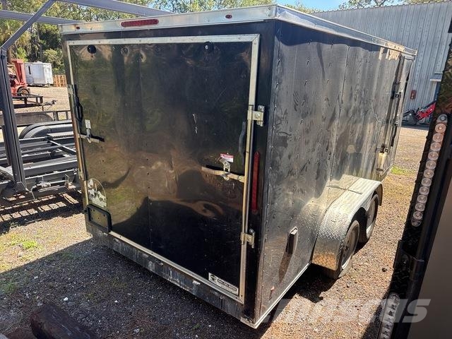  Freedom Box Trailers
