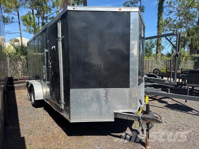  Freedom Box Trailers