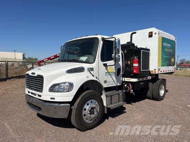 Freightliner Строителство - Други