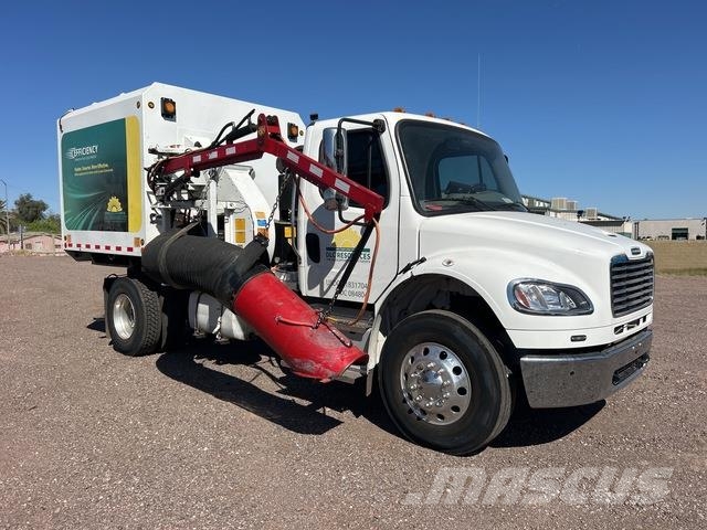 Freightliner Строителство - Други