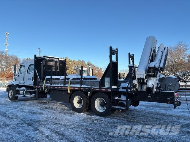 Freightliner 108SD Andere Fahrzeuge