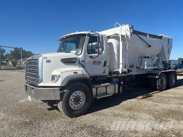 Freightliner 108SD Camiones de concreto