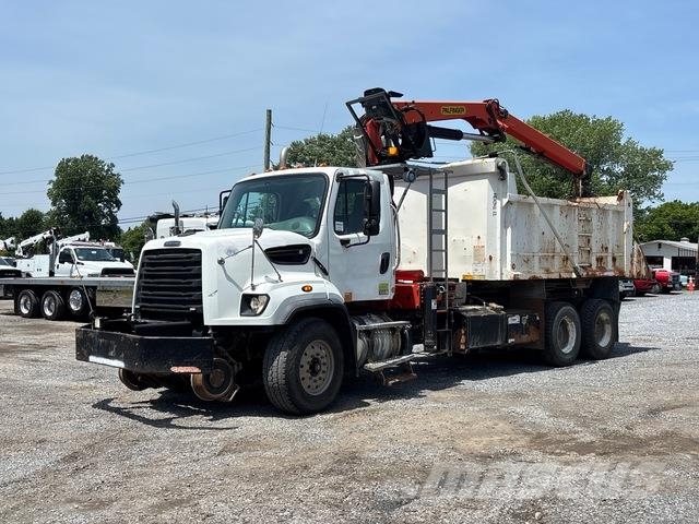 Freightliner 108SD Grijpers