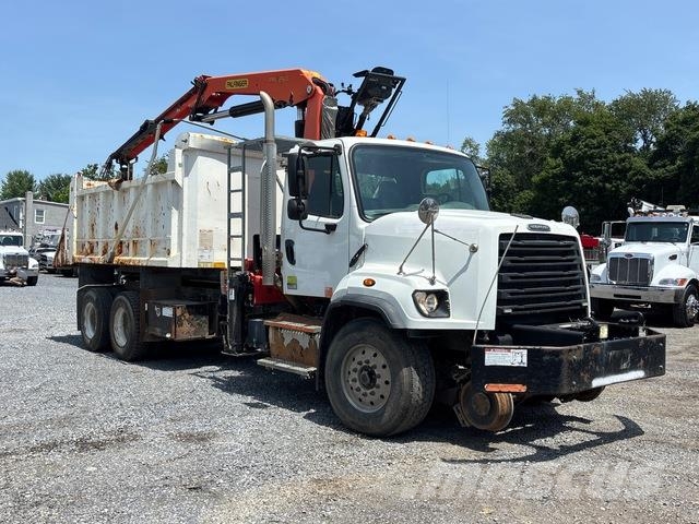 Freightliner 108SD Grijpers
