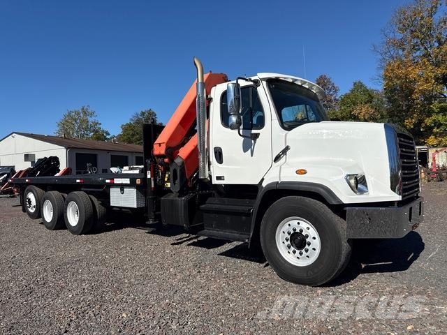 Freightliner 108SD Citi