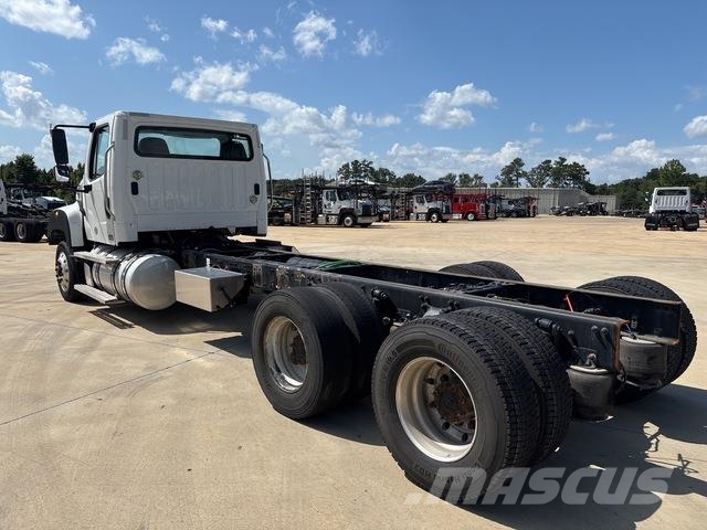 Freightliner 114SD Kabinen