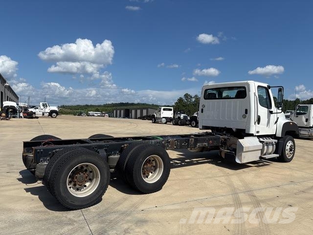 Freightliner 114SD Kabinen