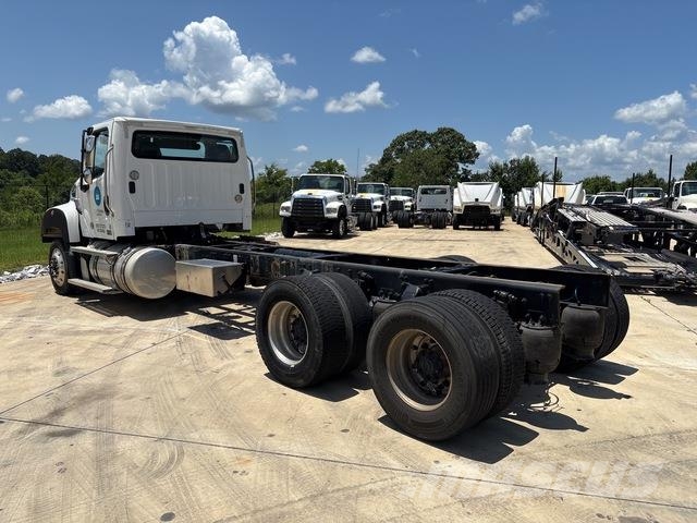 Freightliner 114SD Kabinen