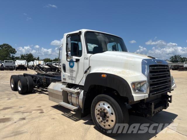 Freightliner 114SD Kabinen
