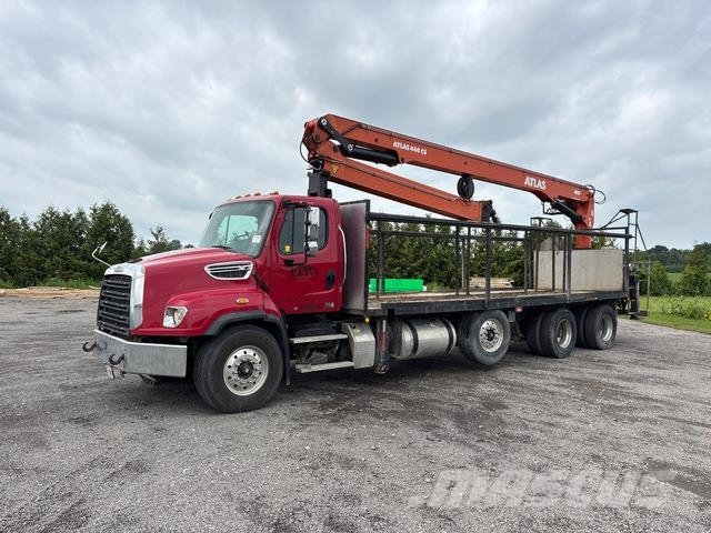 Freightliner 114SD Camiones grúa