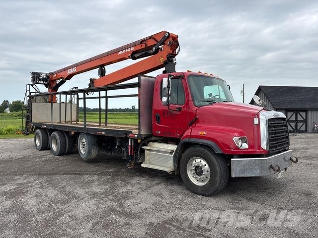 Freightliner 114SD Camiones grúa