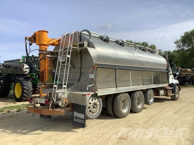 Freightliner 114SD Anlegg - Annet