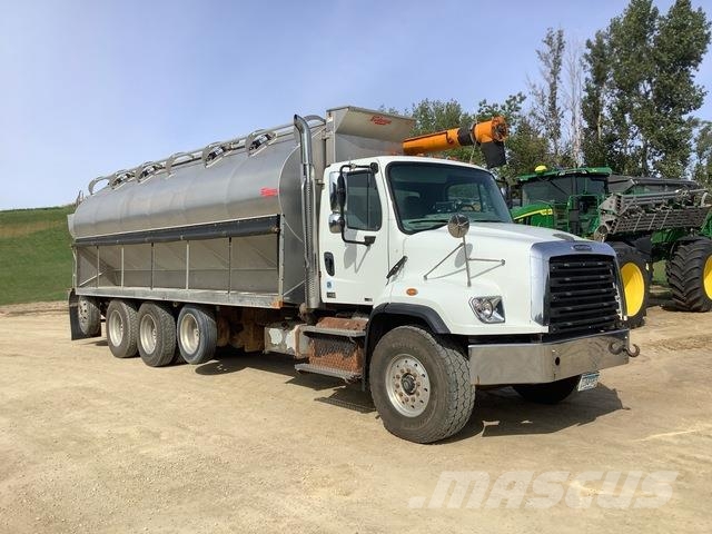 Freightliner 114SD Anlegg - Annet
