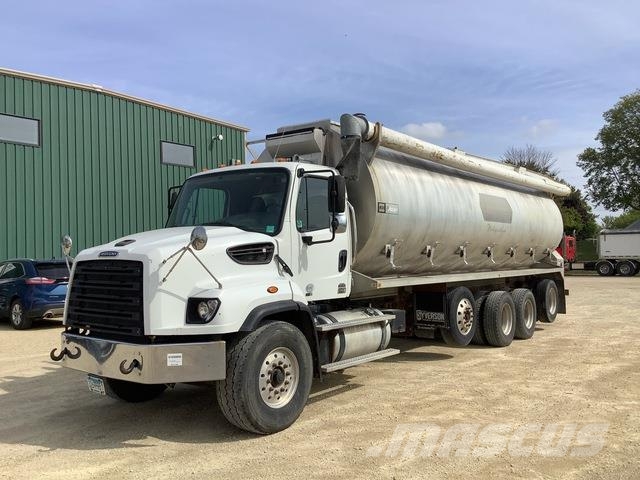Freightliner 114SD Anlegg - Annet