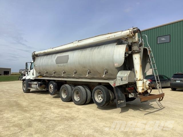 Freightliner 114SD Anlegg - Annet