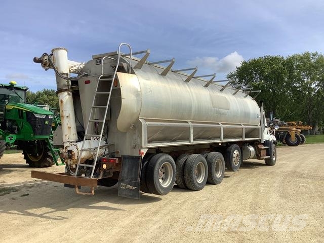 Freightliner 114SD Anlegg - Annet