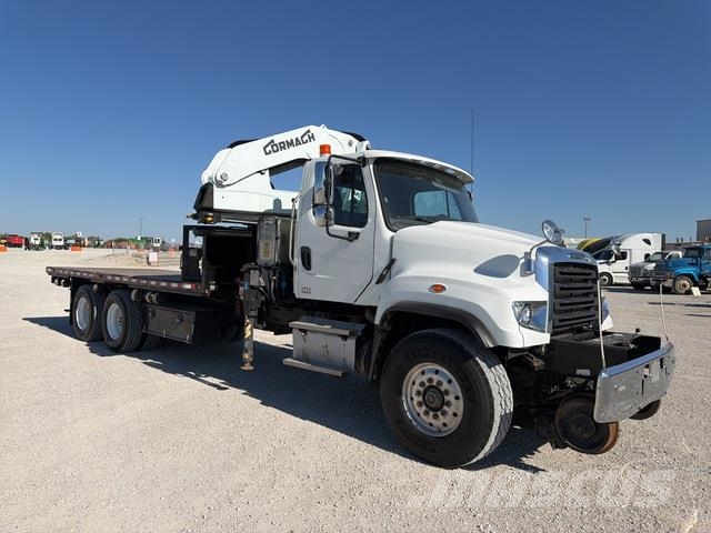 Freightliner 114SD Вантажівки / спеціальні