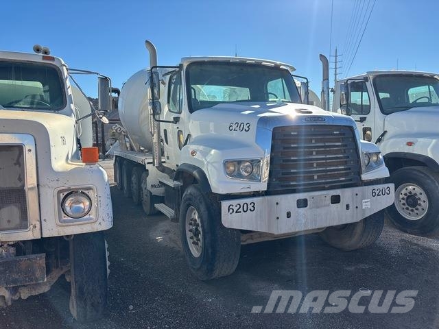 Freightliner 114SD شاحنات أخرى
