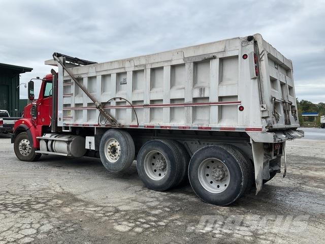 Freightliner 122SD Wywrotki