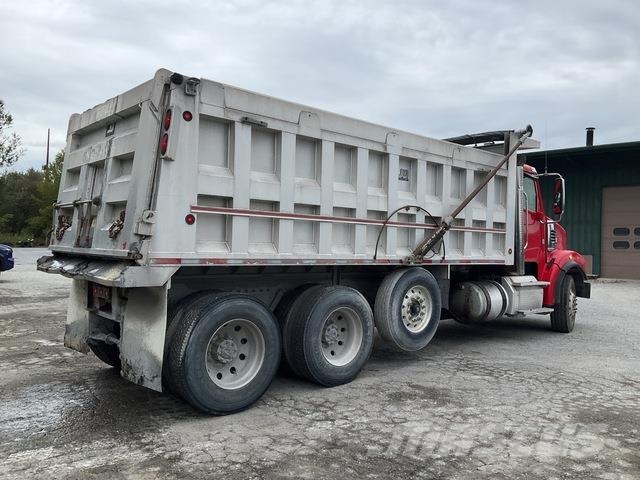 Freightliner 122SD Wywrotki