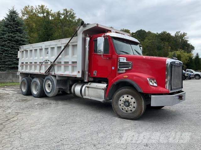 Freightliner 122SD Wywrotki