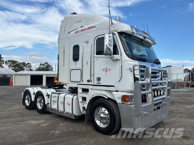 Freightliner Argosy Vlačilci