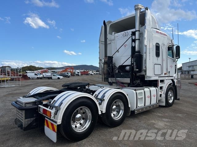 Freightliner Argosy Vlačilci
